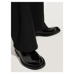 Botines de cuero