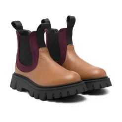 Botines de Cuero