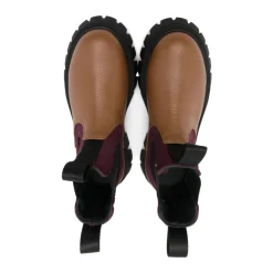 Botines de Cuero