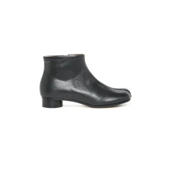 Botines de Cuero