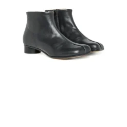 Botines de Cuero