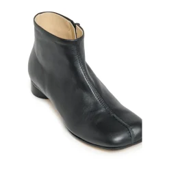 Botines de Cuero