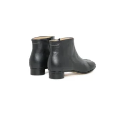 Botines de Cuero