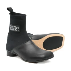 Botines de Cuero