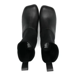 Botines de Cuero