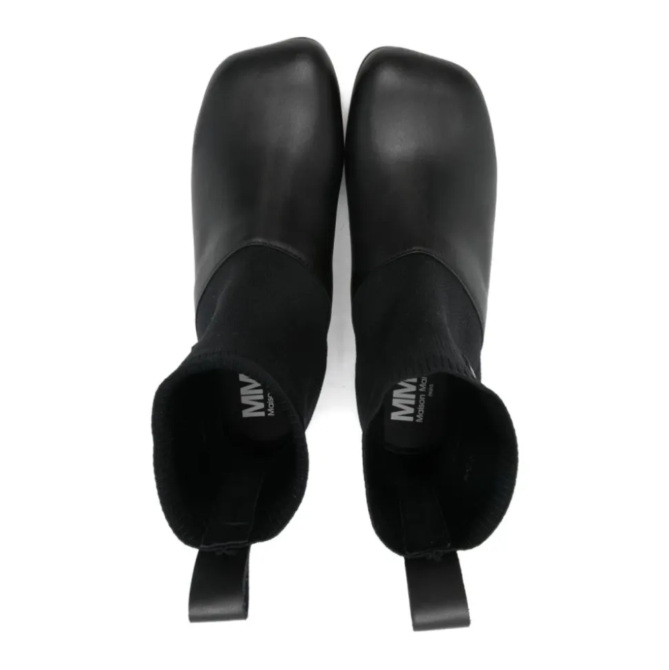 Botines de Cuero