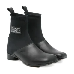 Botines de Cuero