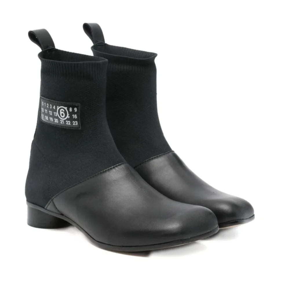 Botines de Cuero