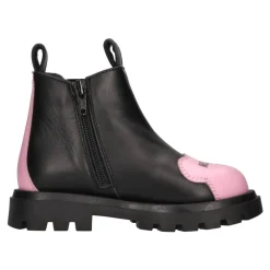 Botines de Cuero