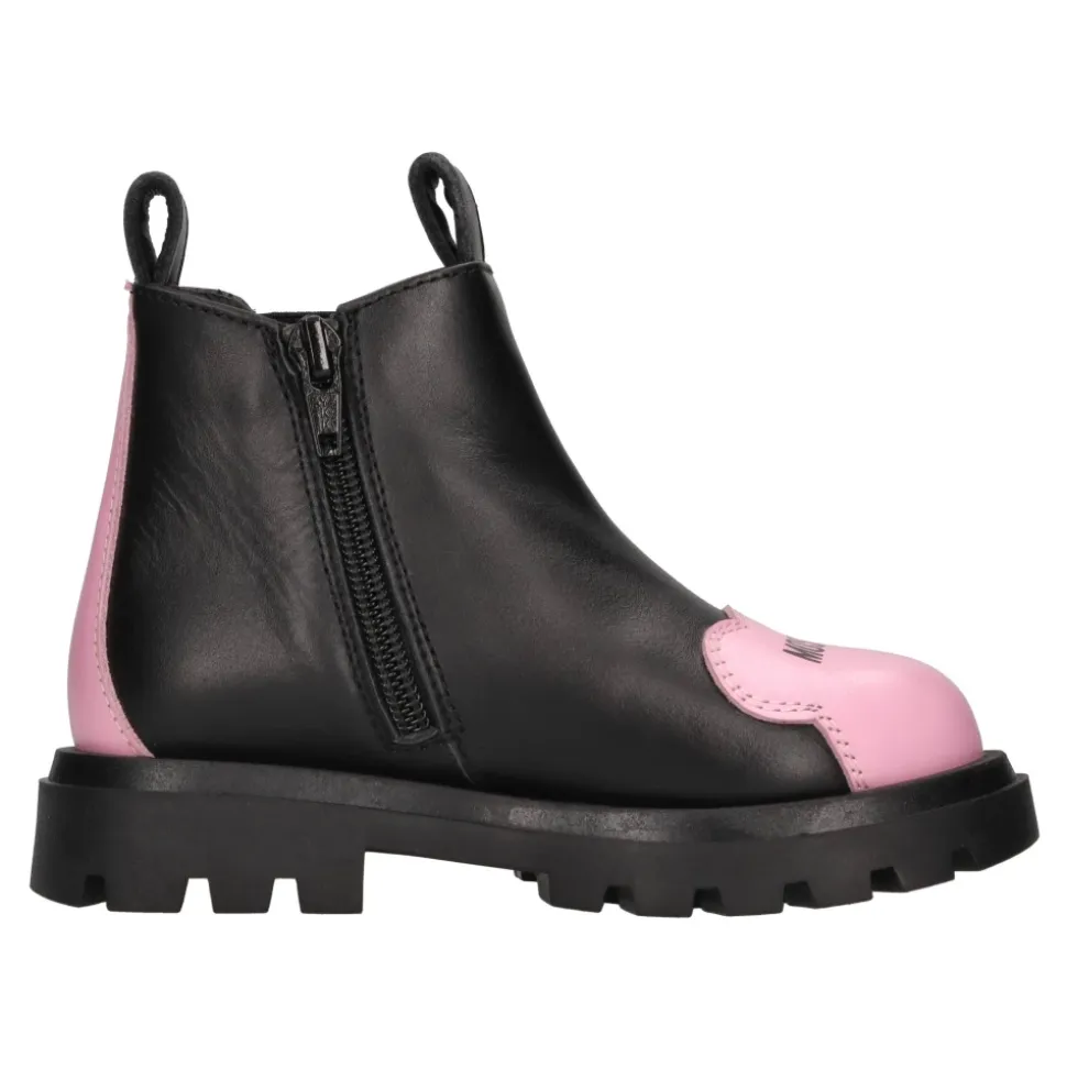 Botines de Cuero