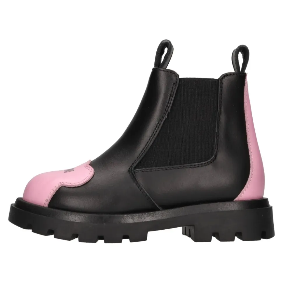 Botines de Cuero