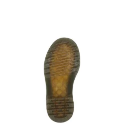 Botines de Cuero Negro para Niños