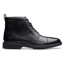 Botines de media caña Rossdale