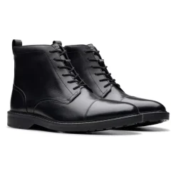 Botines de media caña Rossdale