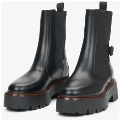 Botines de Plataforma