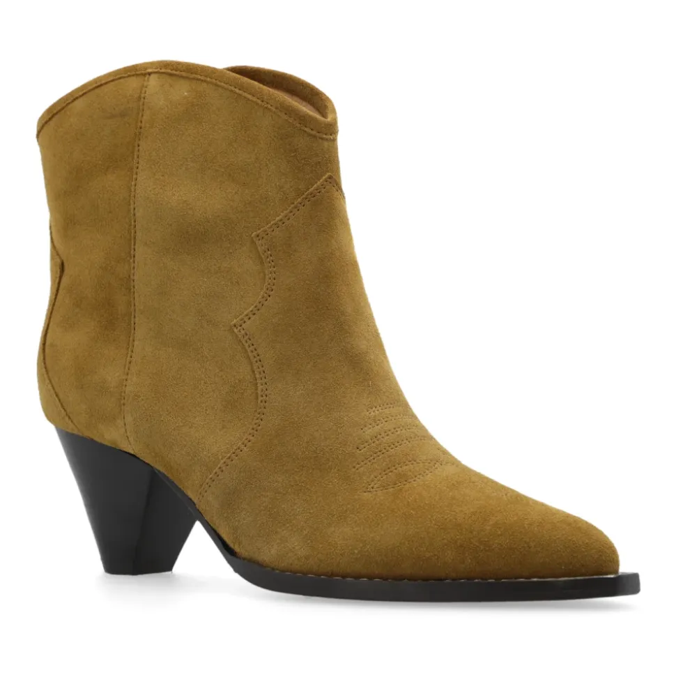 Botines de tacón Darizo