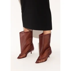 Botines de Tacón Tourni
