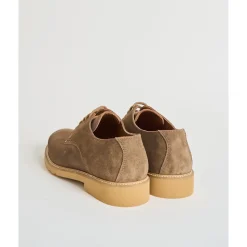 Botines de Tobillo de Ante