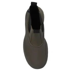Botines de Tobillo de Cuero