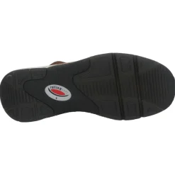 Botines de tobillo rodantes - Marrón