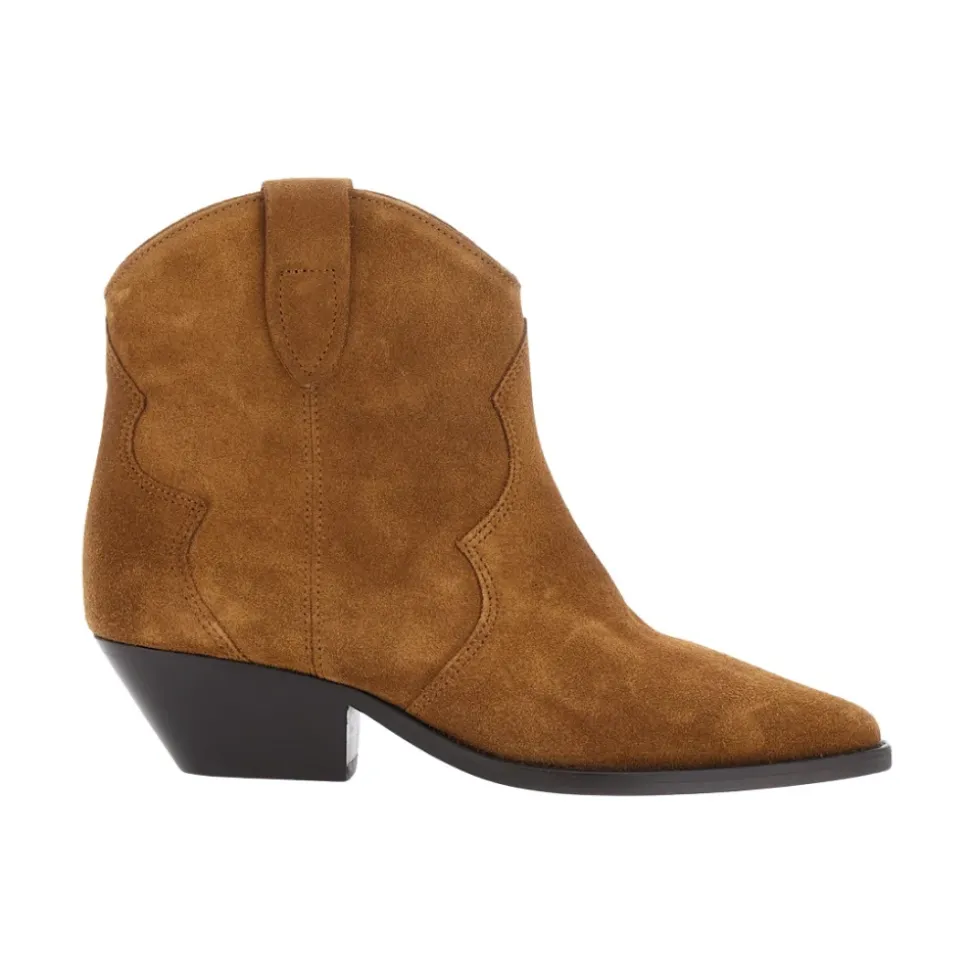 Botines Dewina