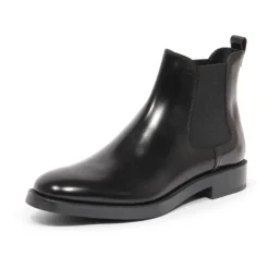 Botines Elásticos Negros