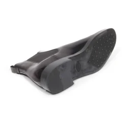 Botines Elásticos Negros