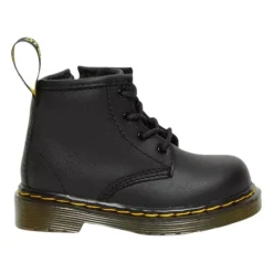 Botines Negros de Cuero