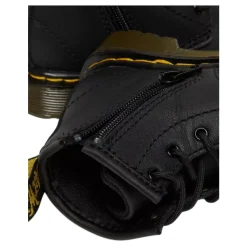 Botines Negros de Cuero