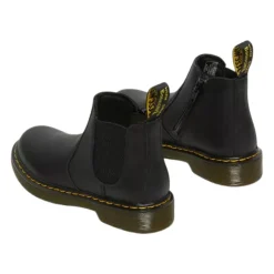 Botines Negros de Cuero