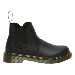 Botines Negros de Cuero