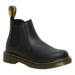 Botines Negros de Cuero