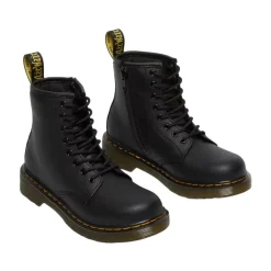 Botines Niños Tobillo Piel