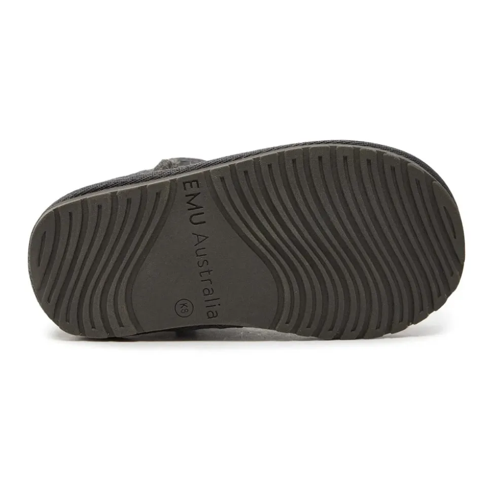 Botines Wallaby Mini