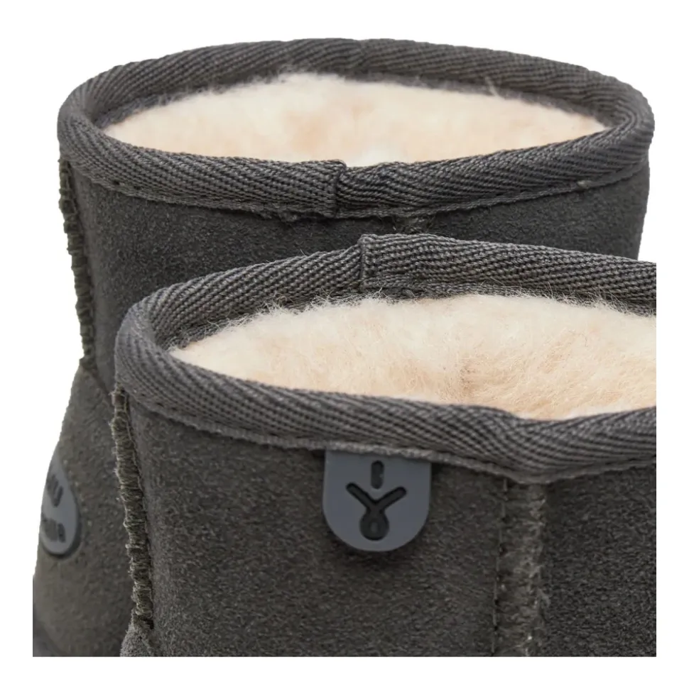 Botines Wallaby Mini