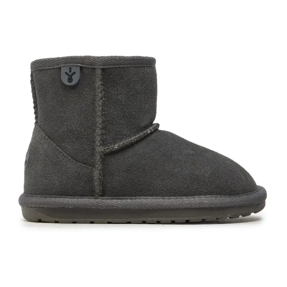 Botines Wallaby Mini