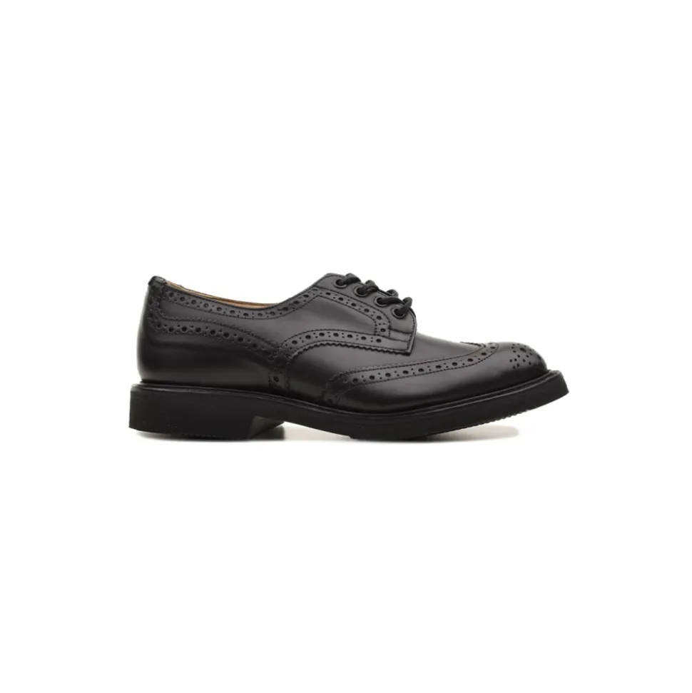 Bourton Lace-Up