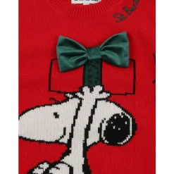 Bow Detail Knit Sweater