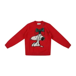 Bow Detail Knit Sweater