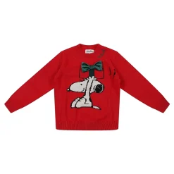 Bow Detail Knit Sweater