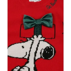 Bow Detail Knit Sweater