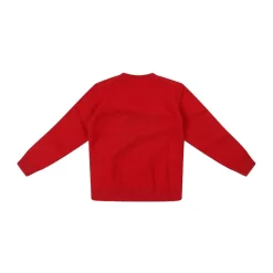 Bow Detail Knit Sweater