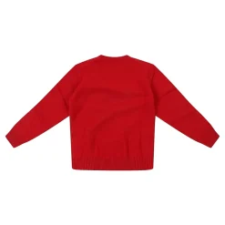 Bow Detail Knit Sweater