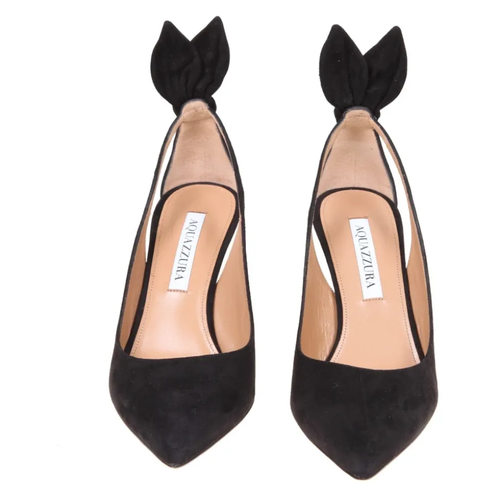 Bow Tie Pump 85