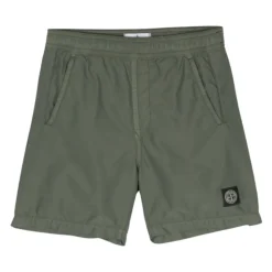 Boxer Bañador Verde Militar Brújula