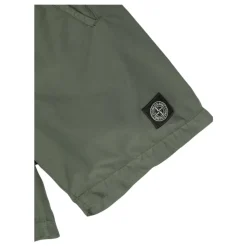 Boxer Bañador Verde Militar Brújula