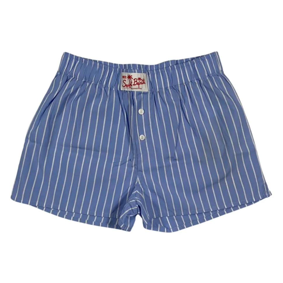 Boxy Azzurro