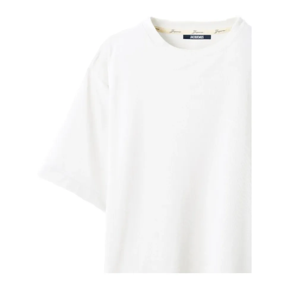 Boxy Silk-Nylon Top