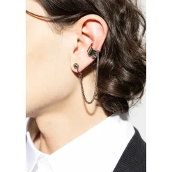Brass Ear Cuff