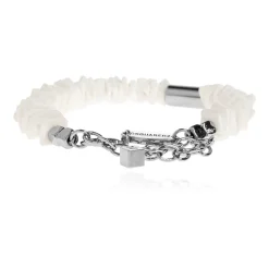 Brazalete con logo grabado